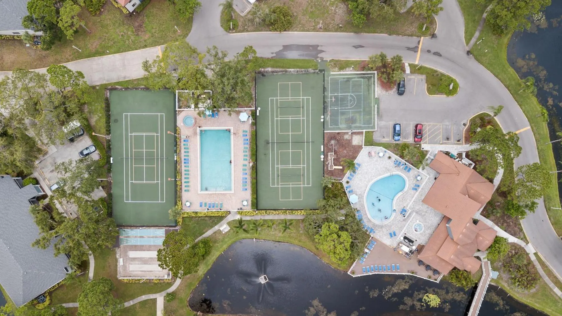 Siren'S Song, Minutes To Img & Anna Maria Island Appartement Bradenton 0*,  Verenigde Staten